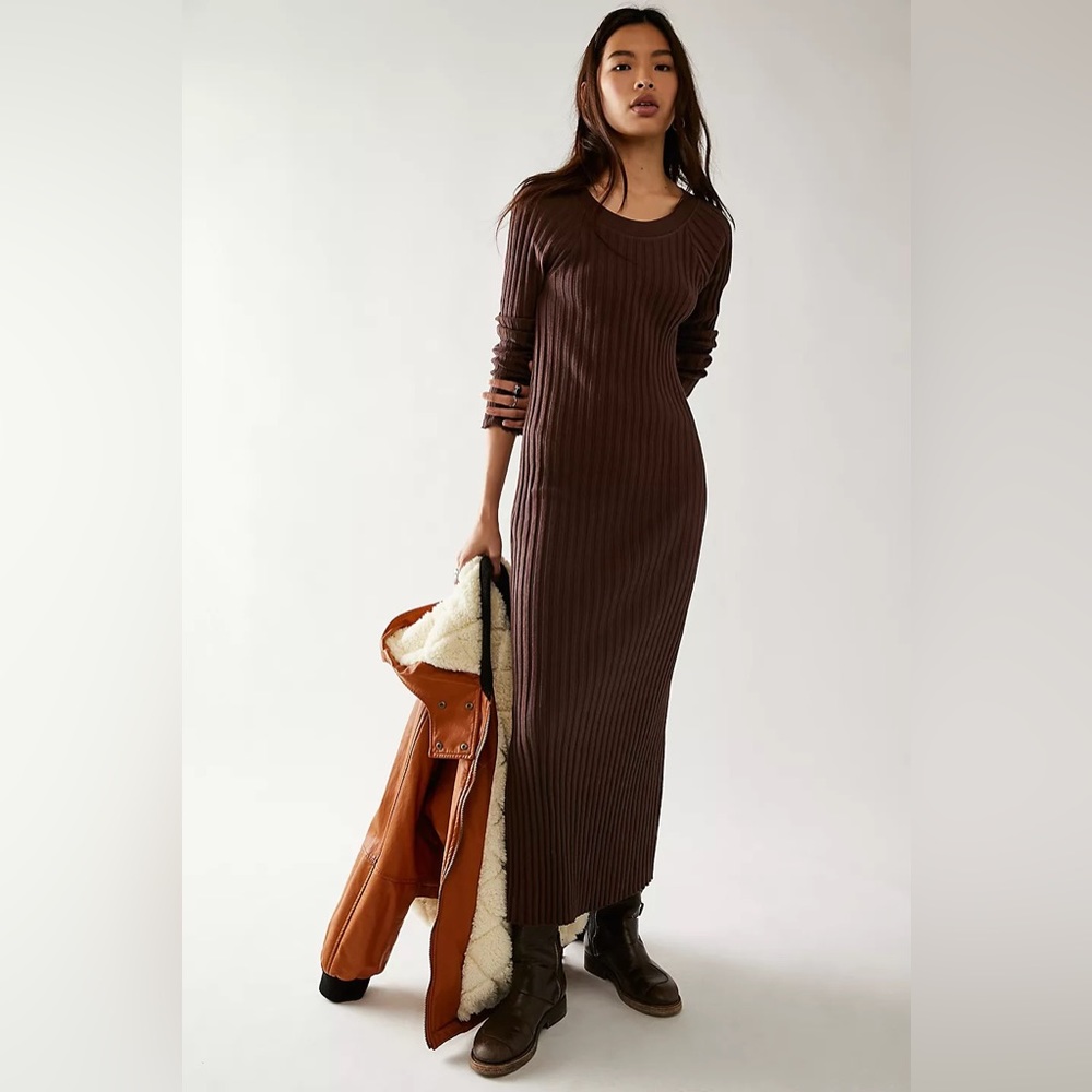 We The Free Walk About Maxi Dress